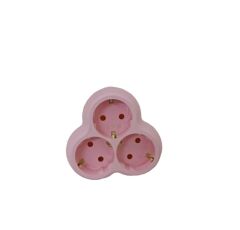 UFO PAPATYA GOLYAT FİŞ PEMBE