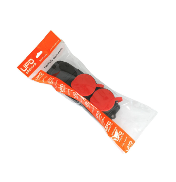 UFO KAUÇUK 2 Lİ TRİFAZE