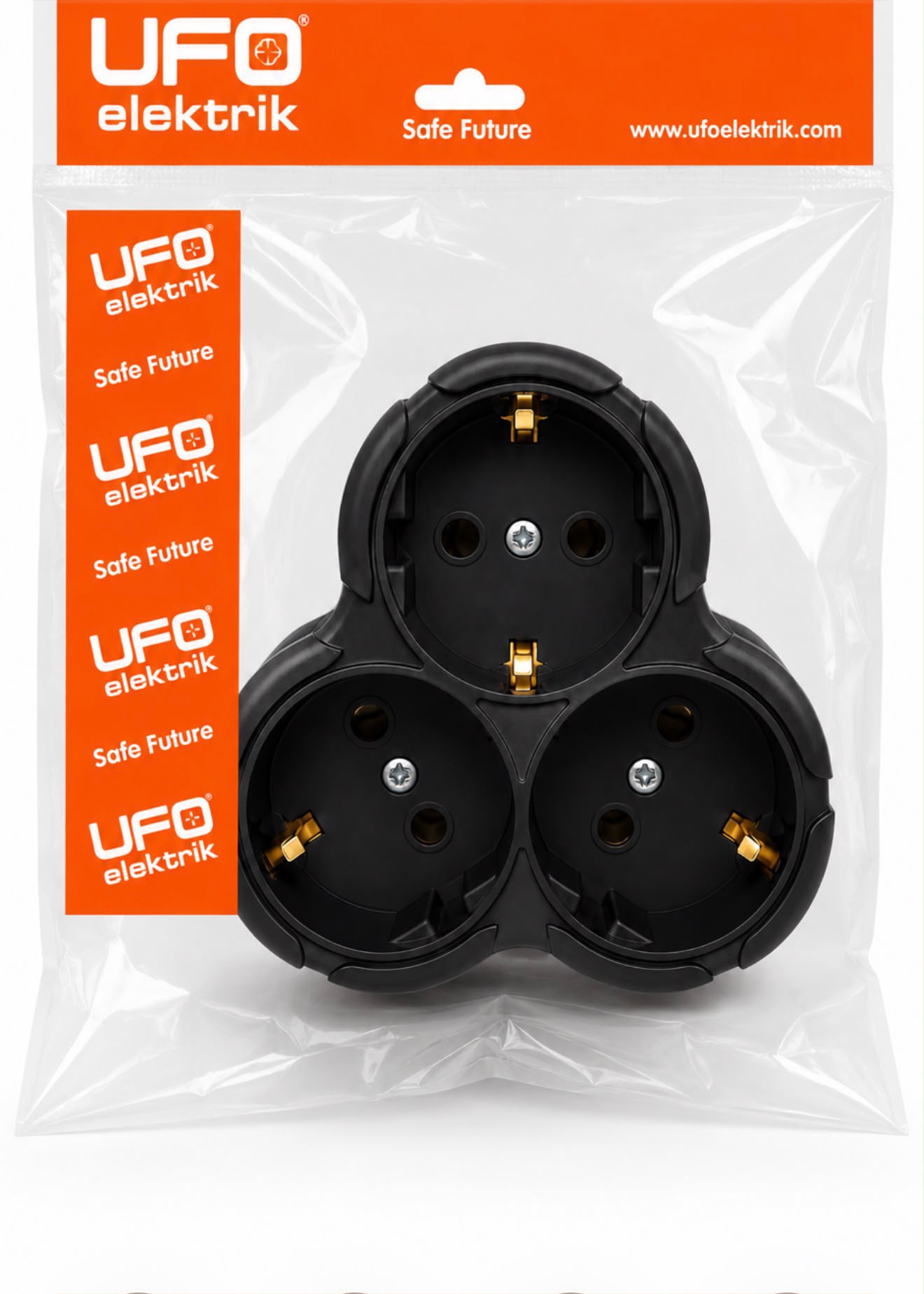 Ufo Papatya Golyat Fiş