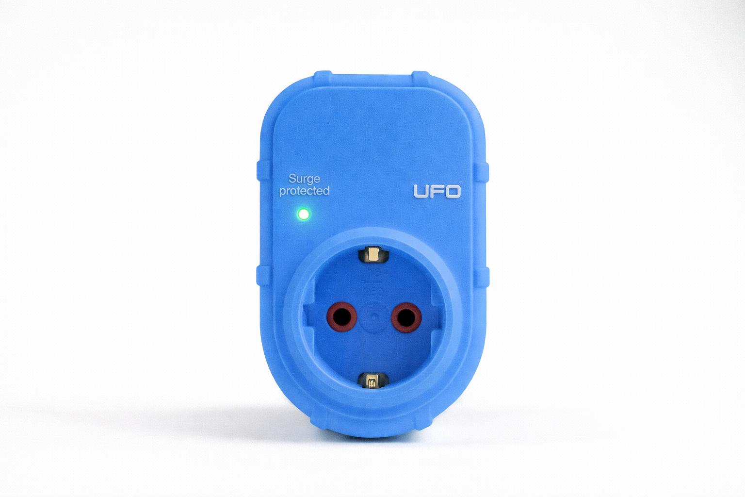UFO TEKLİ AKIM KORUMALI SÜREKLİ KORUMA