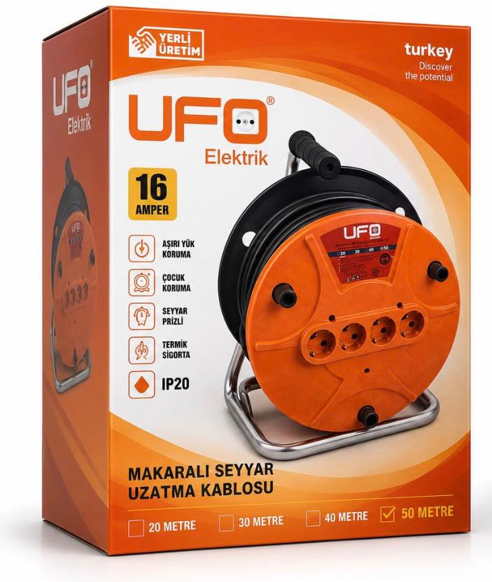 UFO MAKARA KABLOSU
